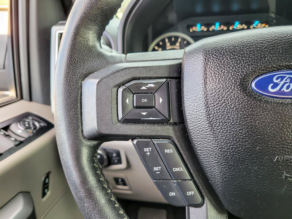 Used 2018 Ford F150 XLT w/ Equipment Group 302A Luxury AWD/4WD image 15
