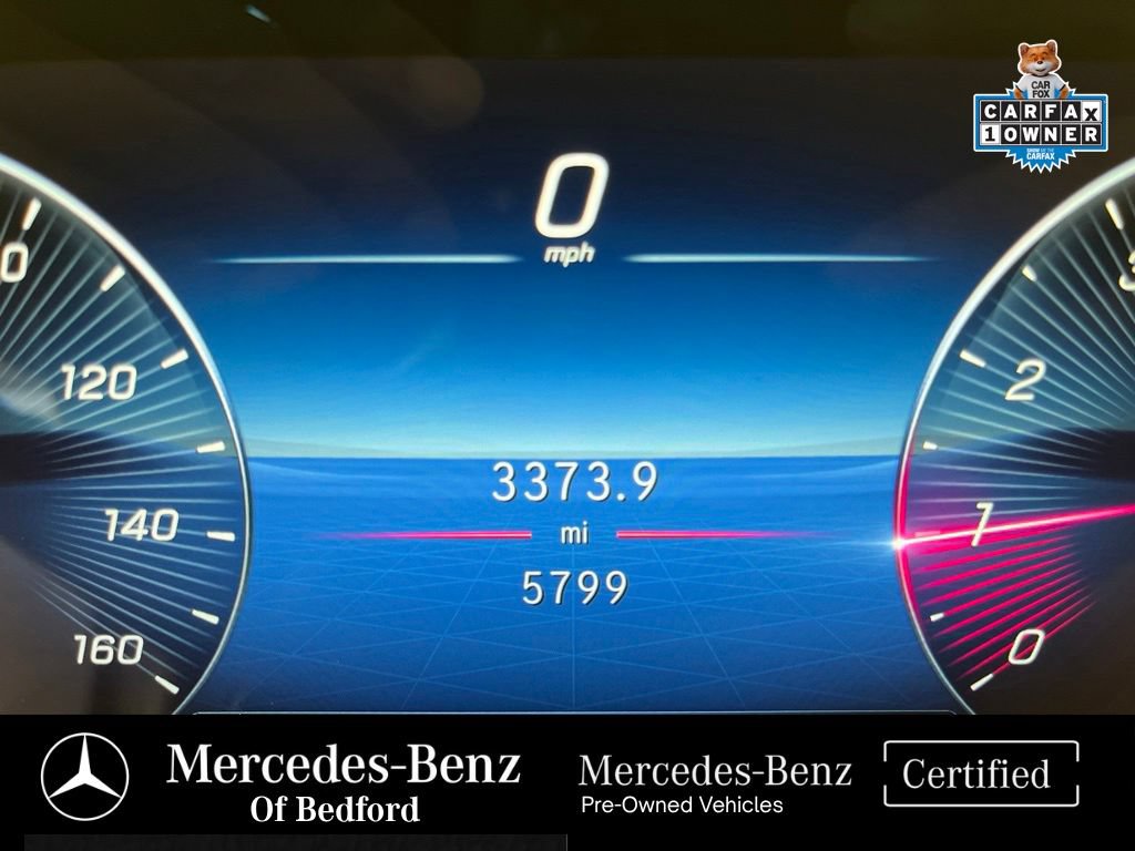 Used 2025 Mercedes-Benz GLA 250 4MATIC image 30