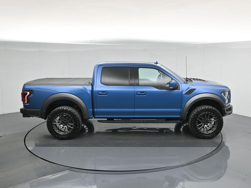 Used 2020 Ford F150 Raptor w/ Equipment Group 802A Luxury image 49