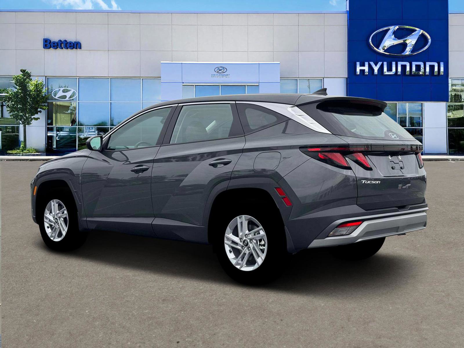 New 2026 Hyundai Tucson SE AWD/4WD image 4