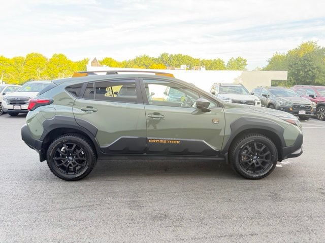 Used 2024 Subaru Crosstrek 2.5i Wilderness AWD/4WD image 5