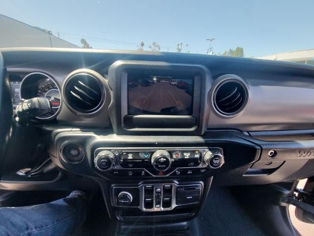 Used 2022 Jeep Wrangler Unlimited Sport AWD/4WD image 14