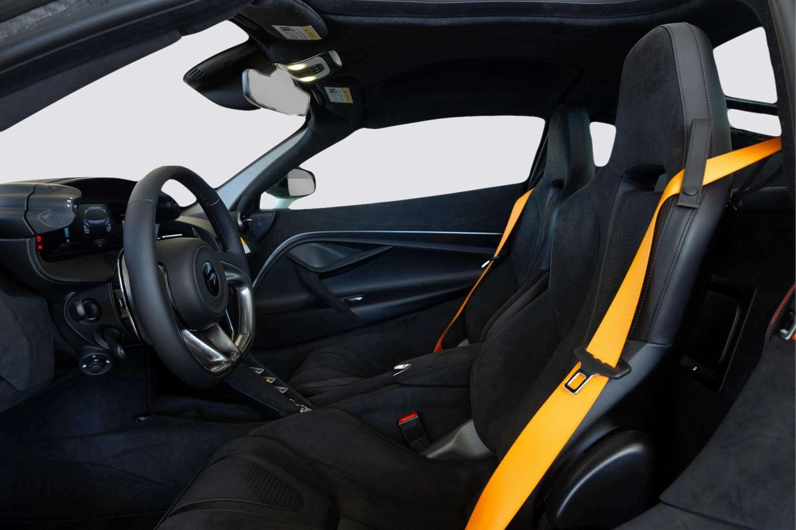 New 2026 McLaren 750S RWD image 29