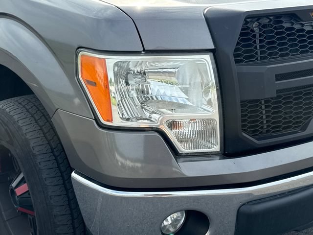 Used 2013 Ford F150 XLT w/ Luxury Equipment Group AWD/4WD image 12