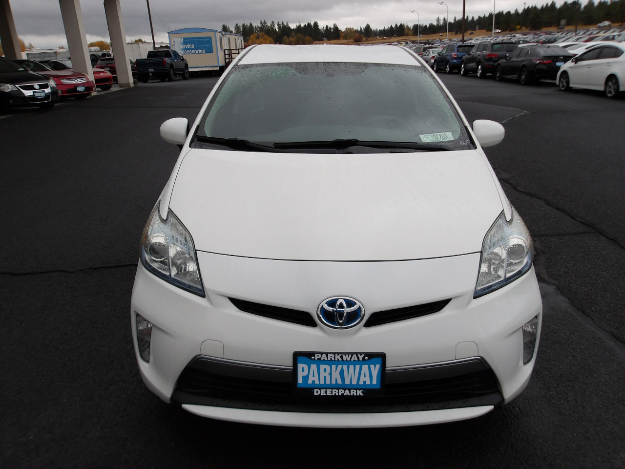 Used 2013 Toyota Prius Prime Advanced image 8