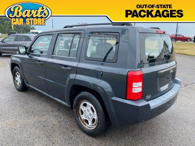 Used 2008 Jeep Patriot Sport FWD image 4