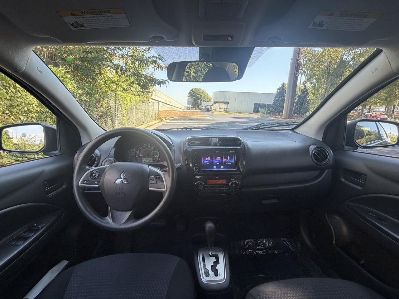 Used 2022 Mitsubishi Mirage G4 LE FWD image 19