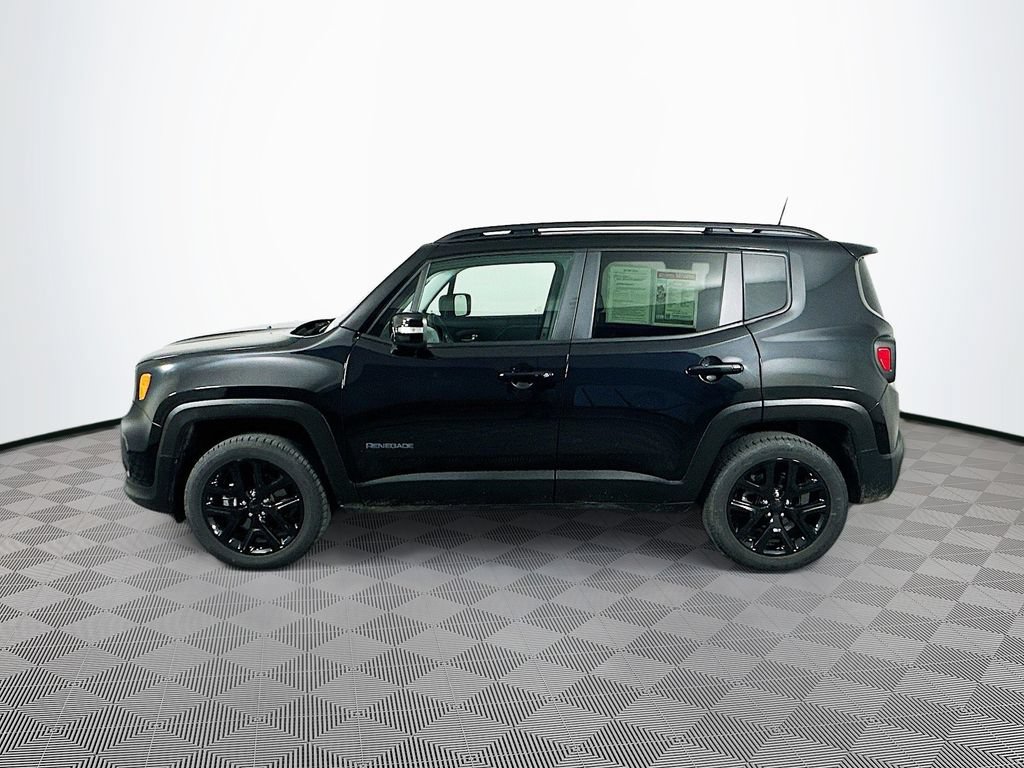 Used 2023 Jeep Renegade Altitude AWD/4WD image 6