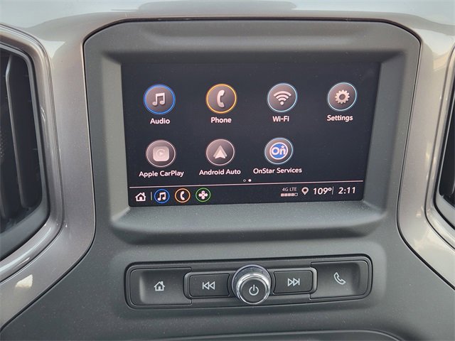 New 2024 GMC Sierra 2500 Pro w/ Convenience Package image 12