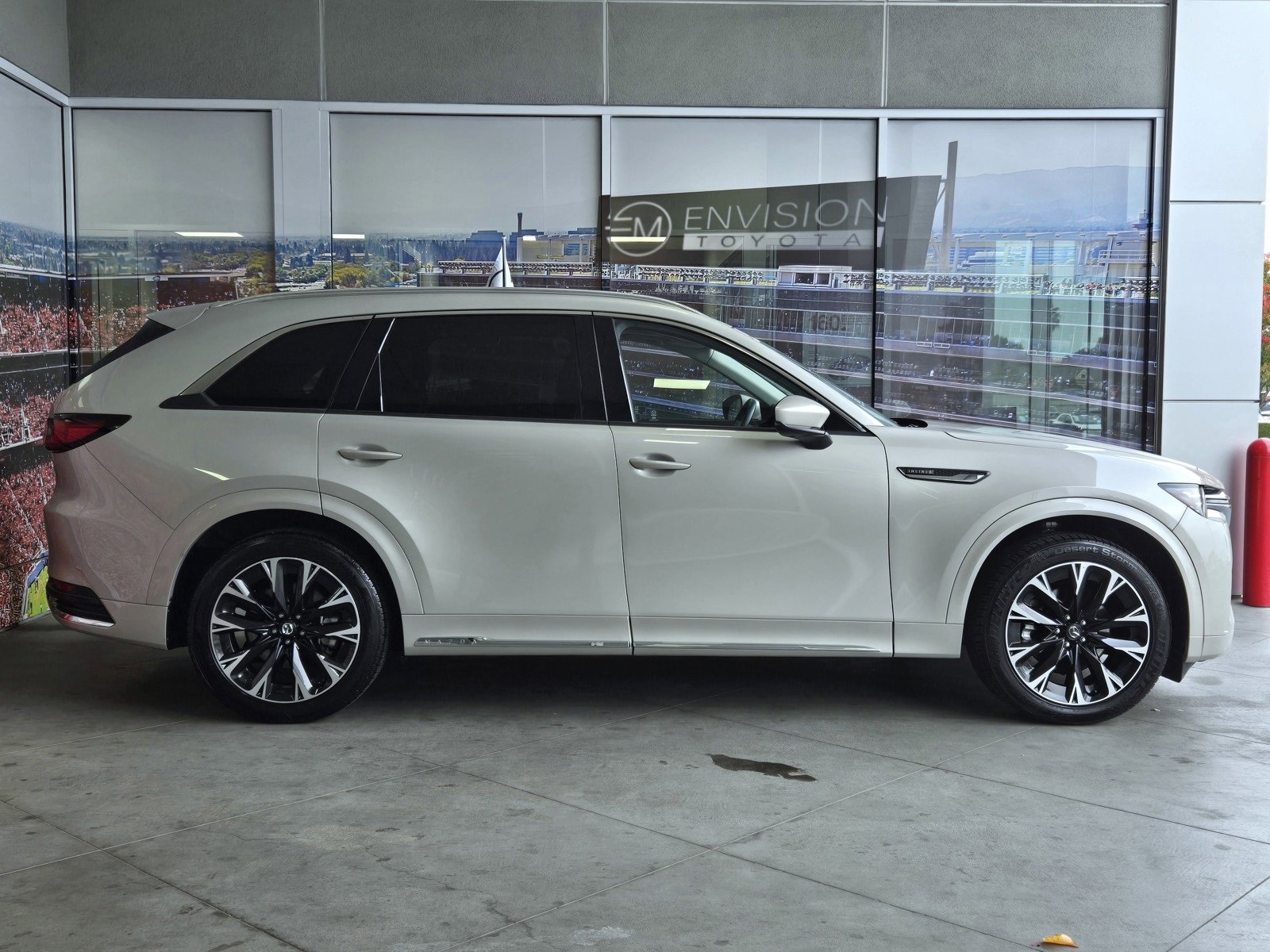 Used 2024 MAZDA CX-90 3.3 Turbo S image 4