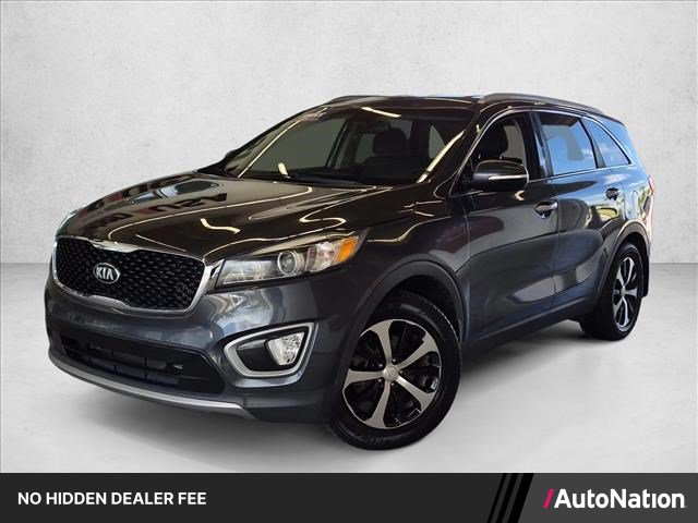 Used 2018 Kia Sorento EX