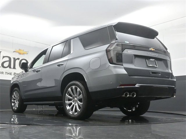 New 2025 Chevrolet Tahoe Premier w/ Sun And Tow Package image 5