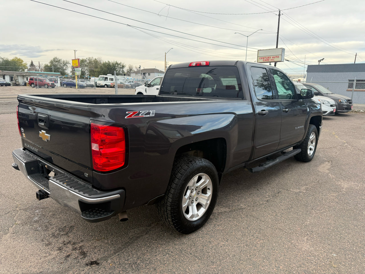 Used 2015 Chevrolet Silverado 1500 LT w/ All Star Edition image 9