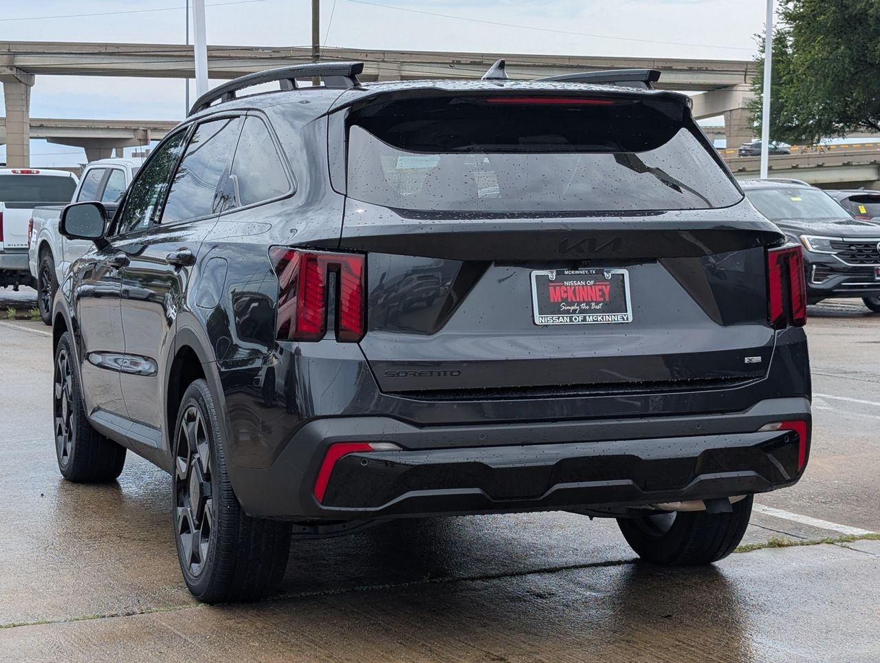 Used 2026 Kia Sorento SX AWD/4WD image 4