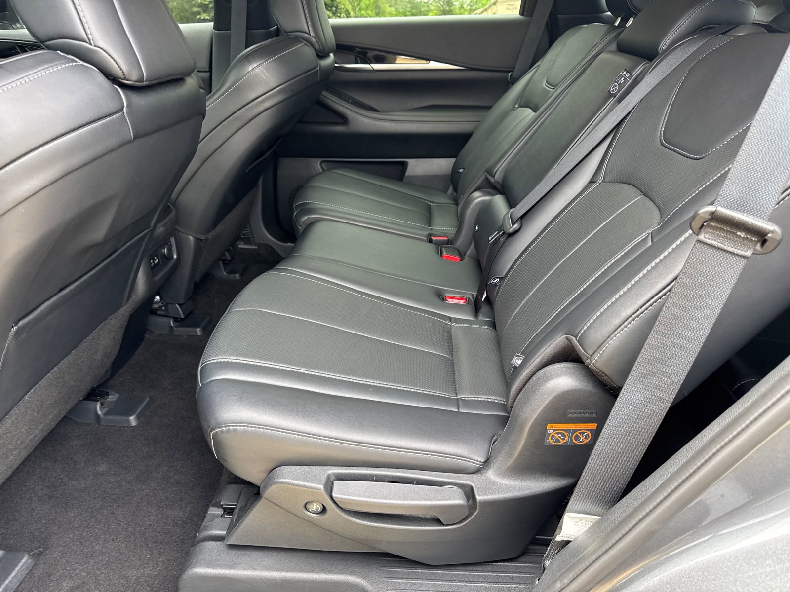 Used 2024 INFINITI QX60 Pure AWD/4WD image 21