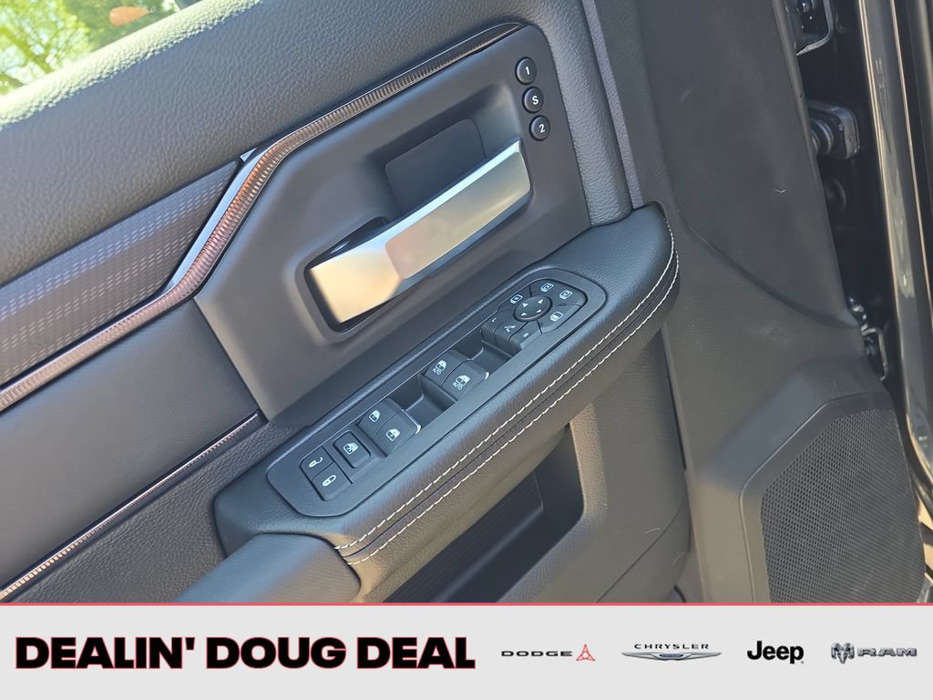 New 2026 RAM 2500 Rebel w/ Rebel Level 1 Equipment Group AWD/4WD image 11
