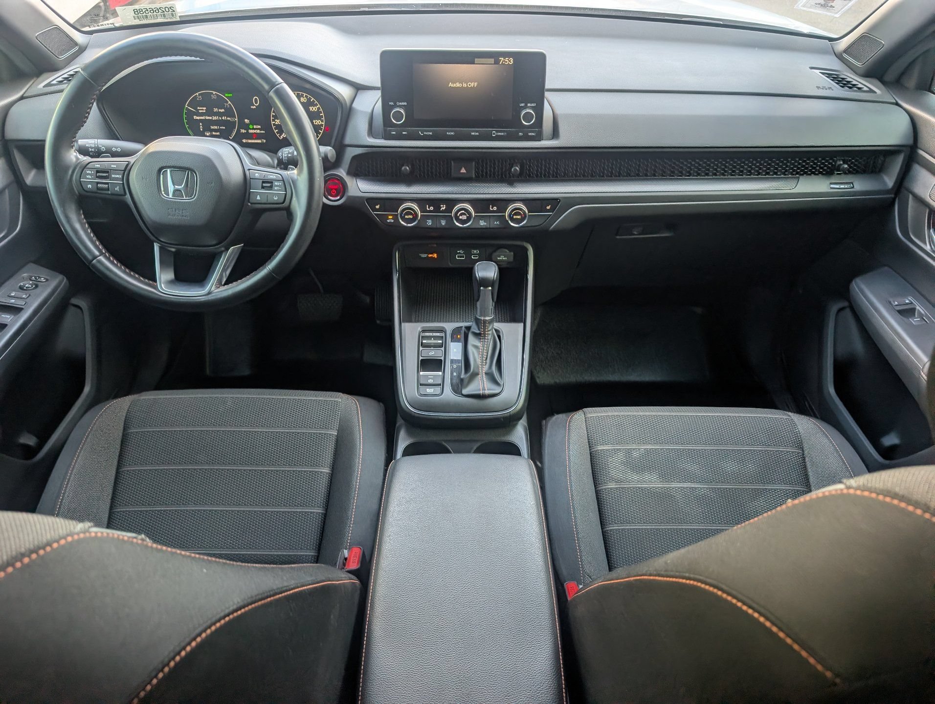 Used 2024 Honda CR-V Sport image 14