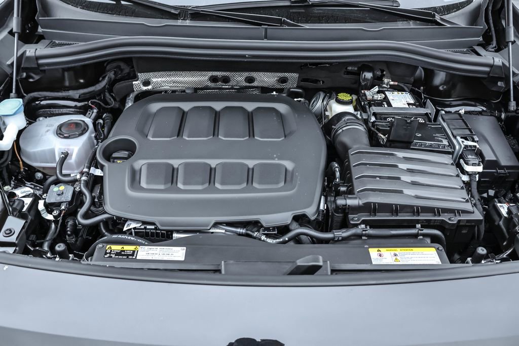 New 2026 Volkswagen Tiguan SE R-Line image 42