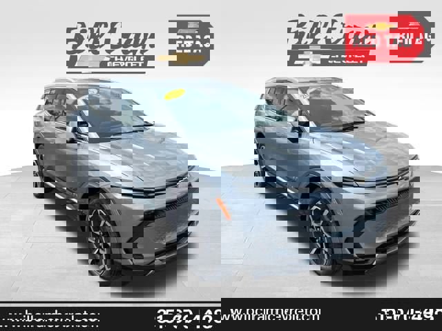 New 2025 Chevrolet Equinox EV LT