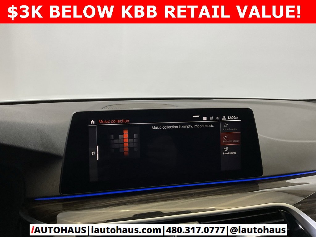 Used 2020 BMW 530i w/ Convenience Package image 24