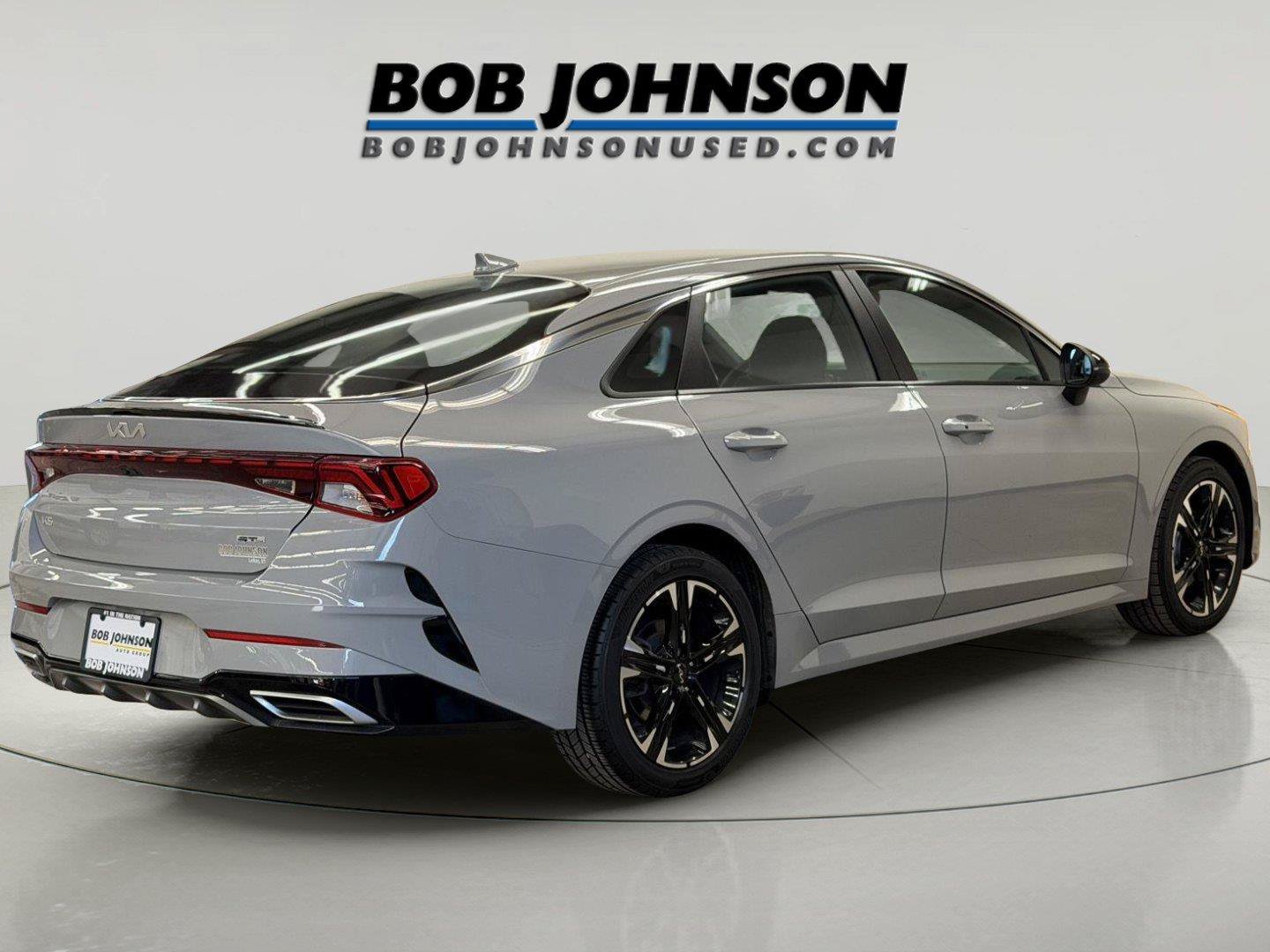 Used 2024 Kia K5 GT-Line w/ GT-Line Premium Package FWD image 2