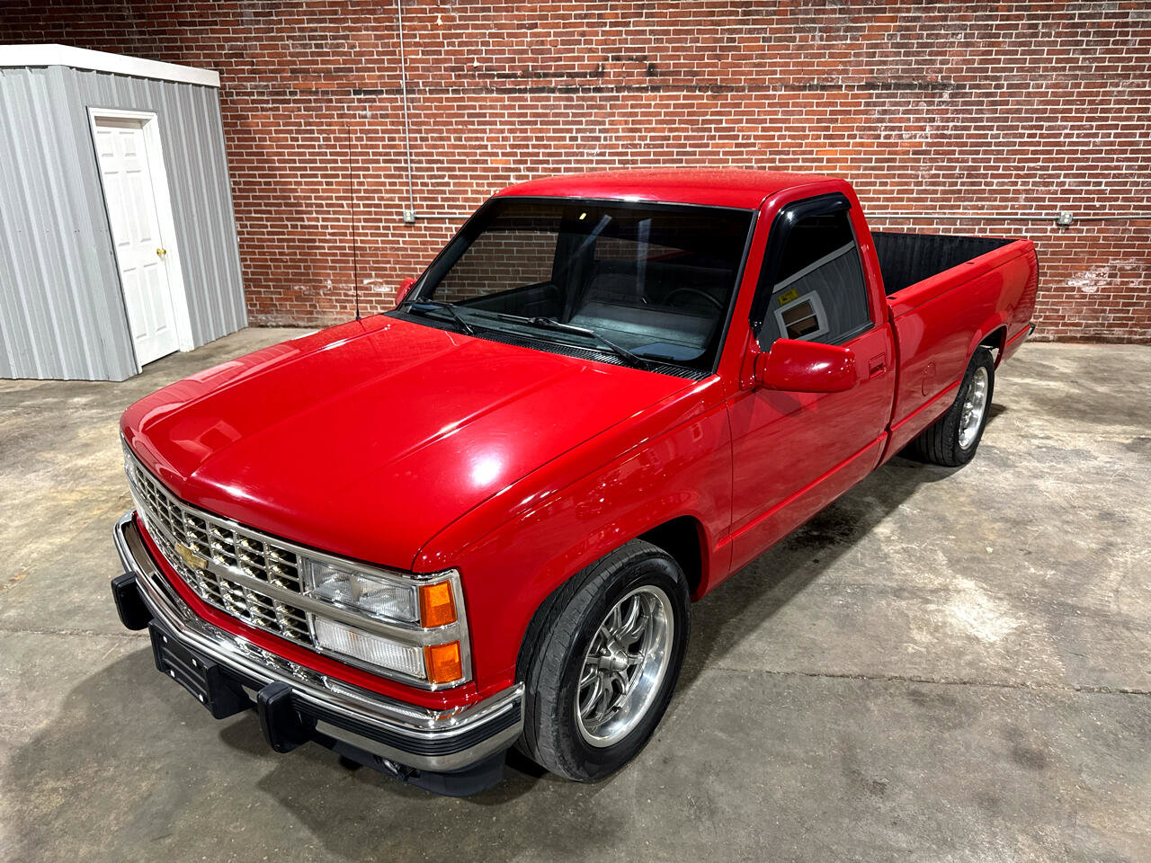 Used 1989 Chevrolet Silverado 1500 2WD Regular Cab image 9