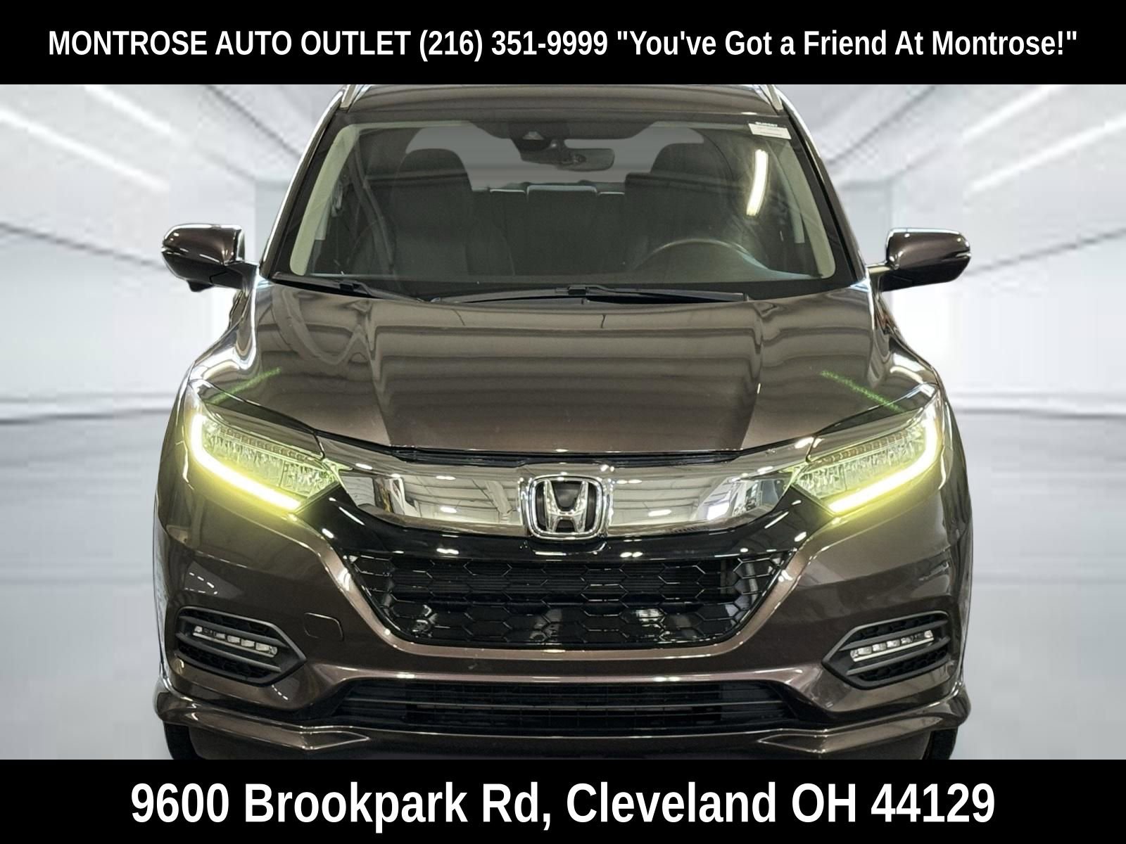 Used 2020 Honda HR-V Touring image 9