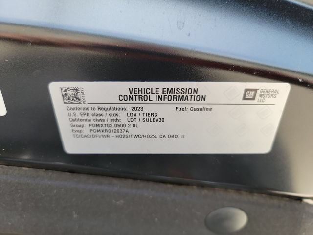 Used 2023 Buick Envision Essence AWD/4WD image 31