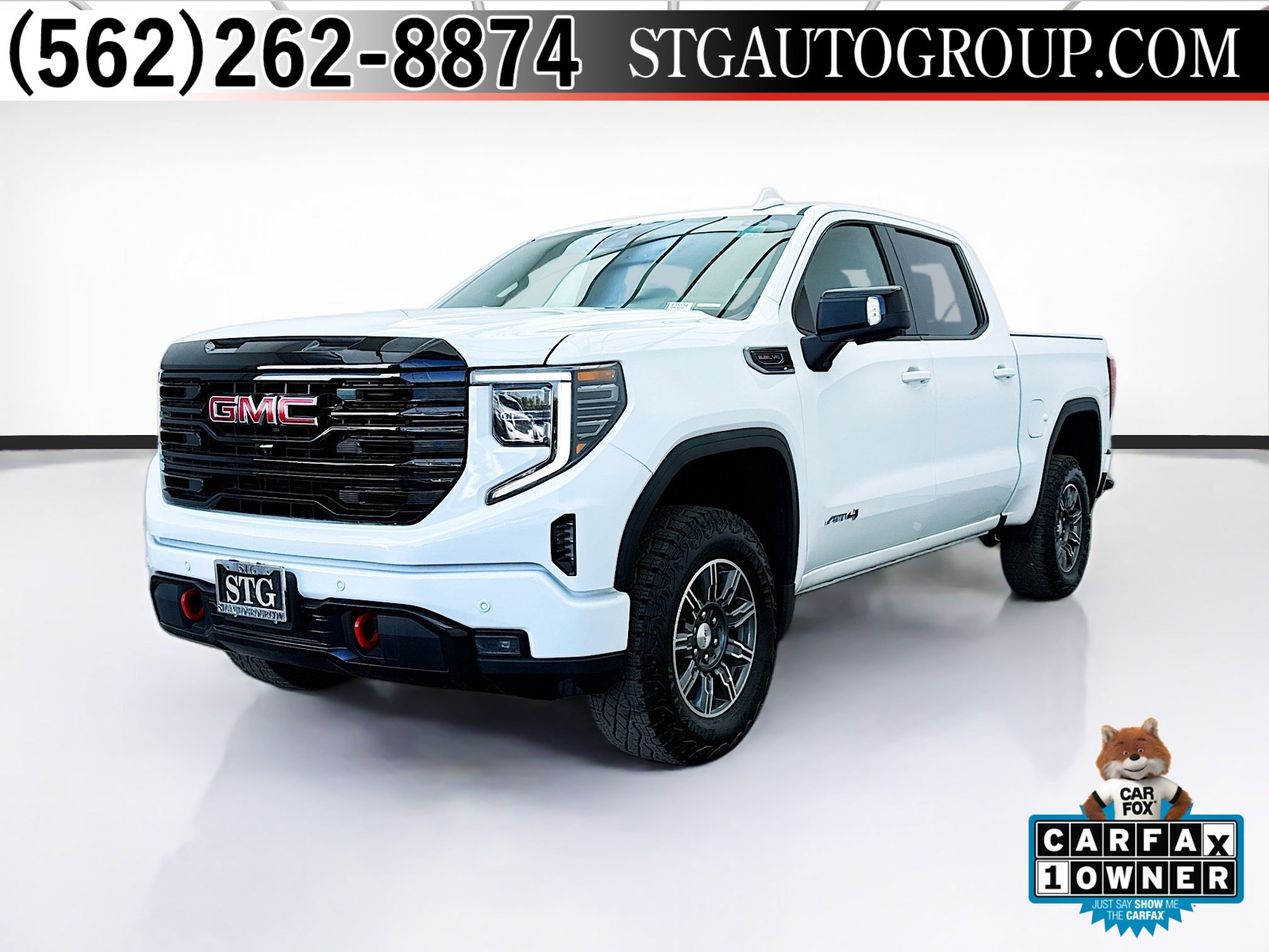 Used 2025 GMC Sierra 1500 AT4