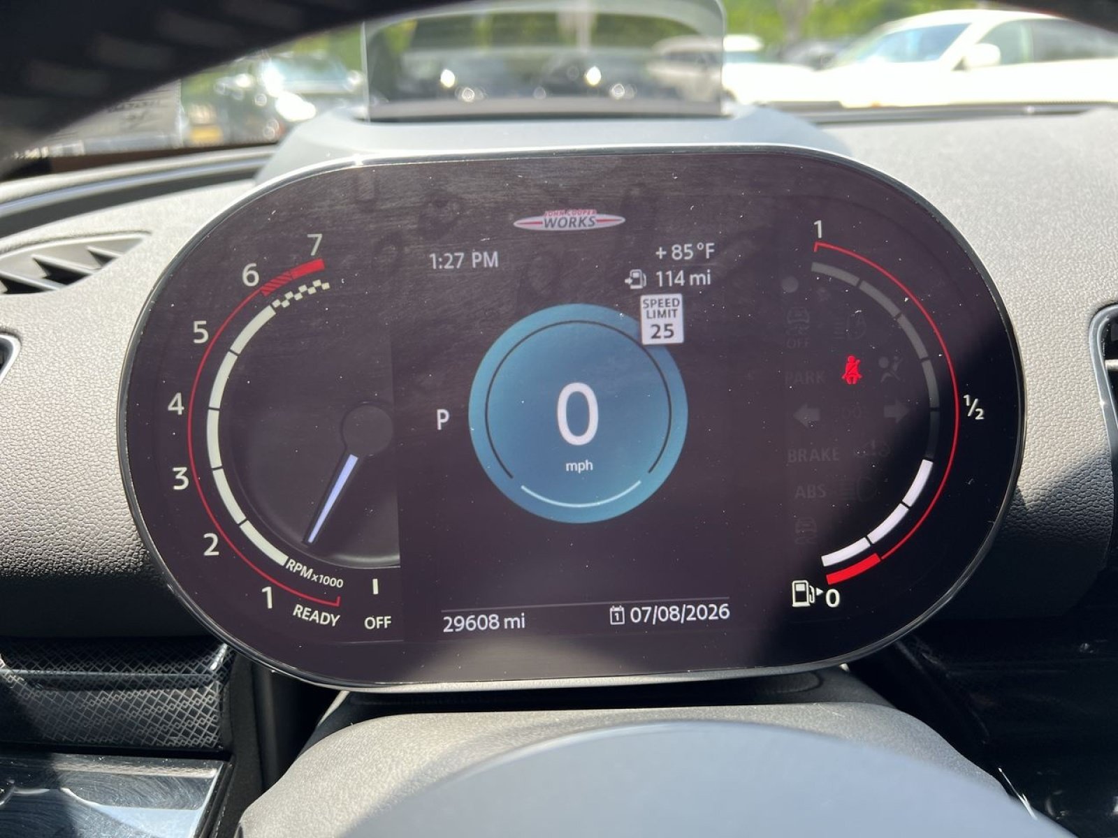 Used 2024 MINI Cooper Clubman John Cooper Works AWD/4WD image 18