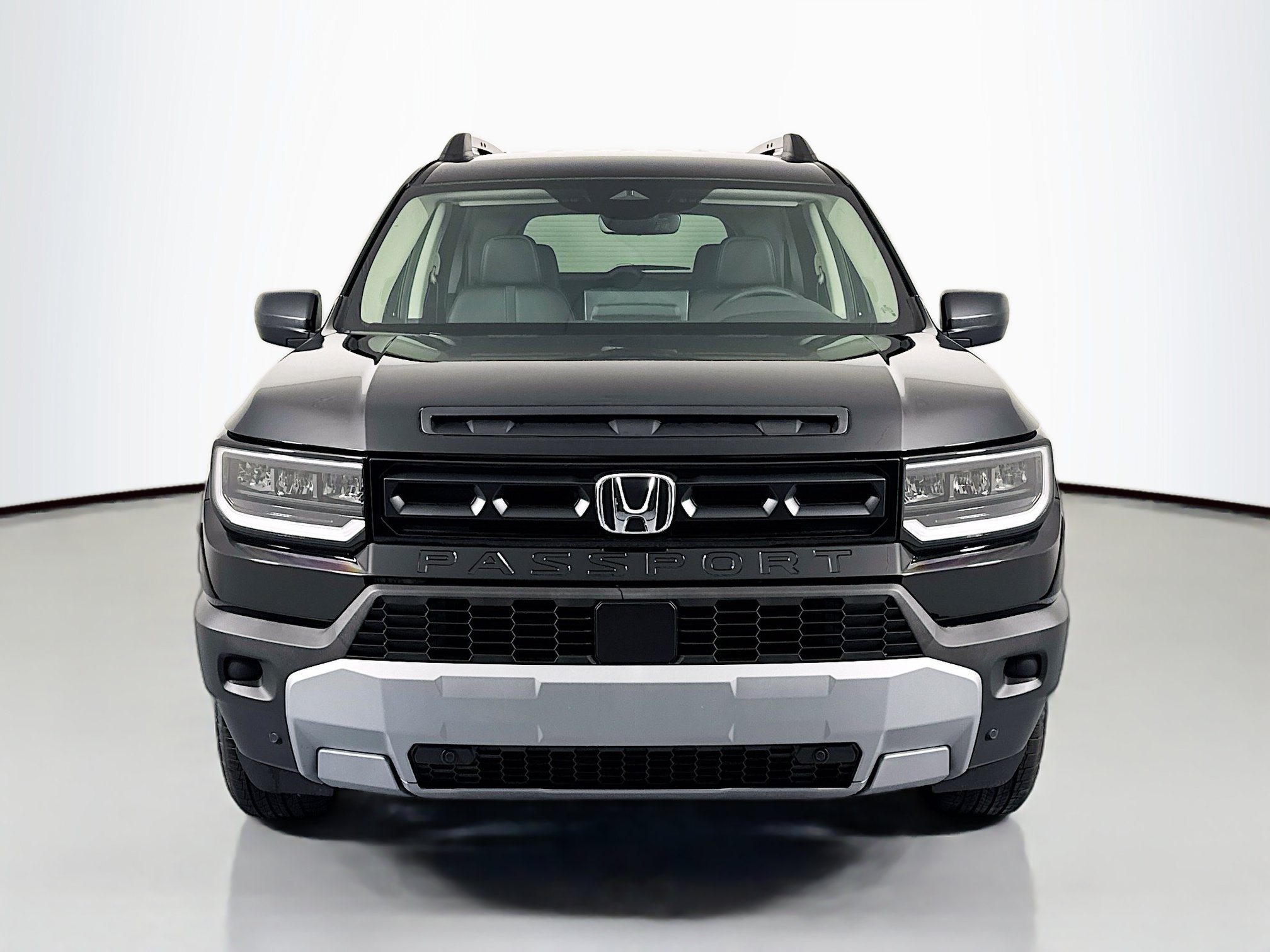 New 2026 Honda Passport RTL image 2