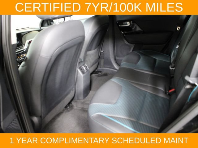 Used 2020 Kia Niro EX Premium w/ Cold Weather Package FWD image 14