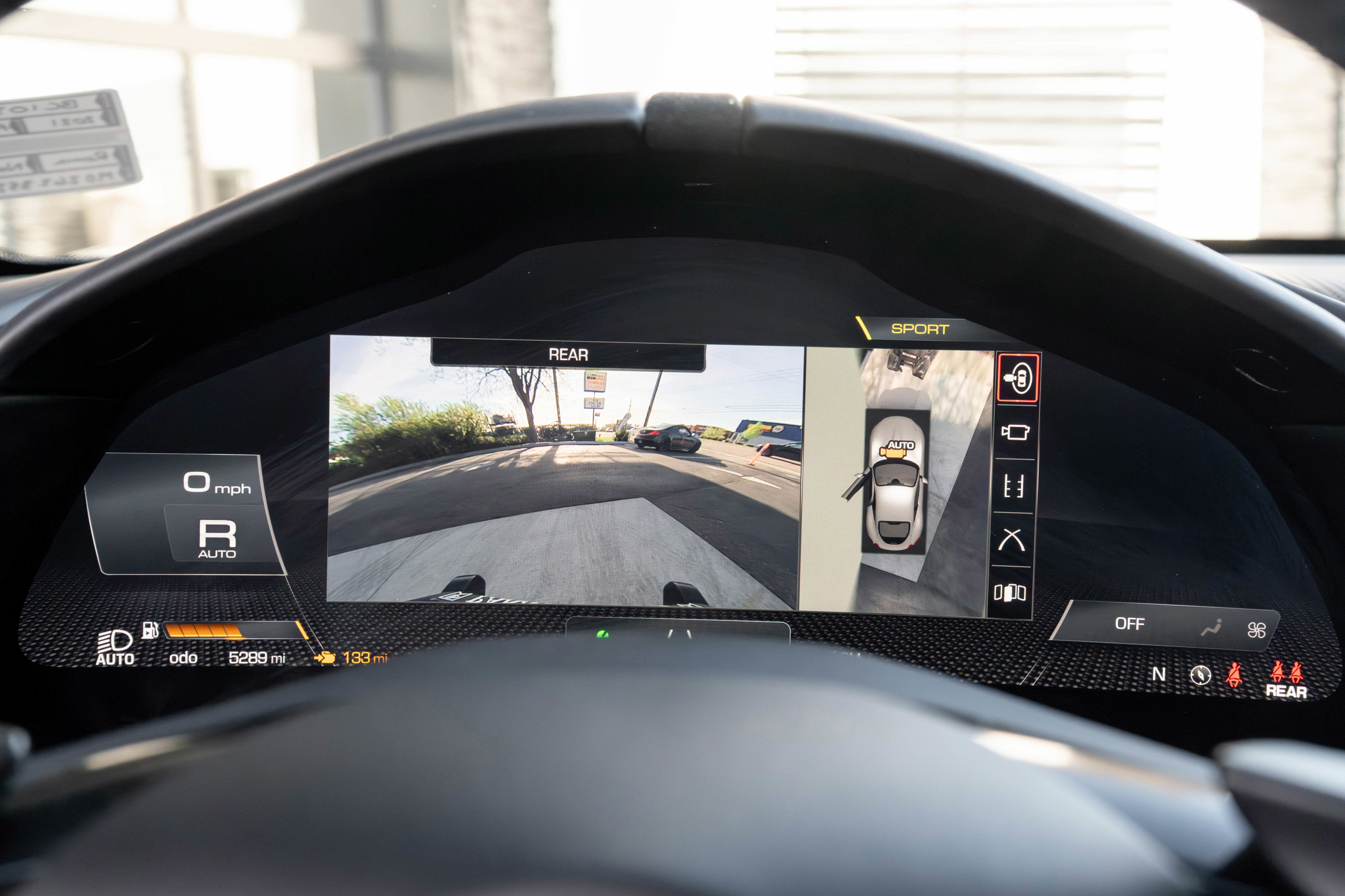 Used 2021 Ferrari Roma image 23