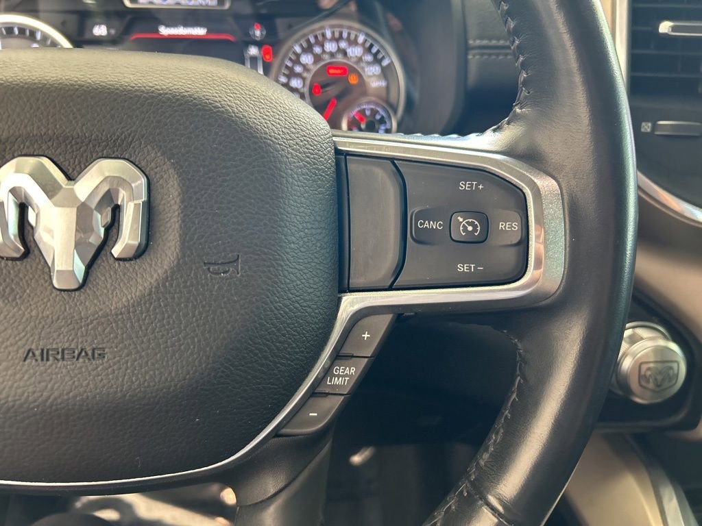 Used 2022 RAM 1500 Laramie AWD/4WD image 52