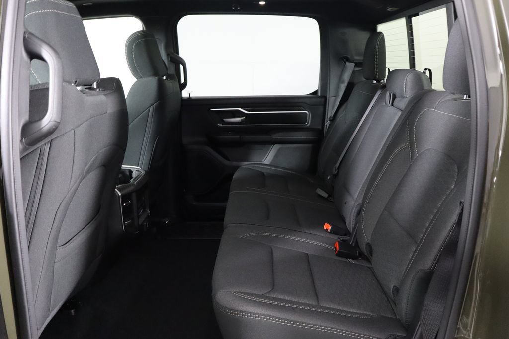 New 2027 RAM 1500 Big Horn AWD/4WD image 15
