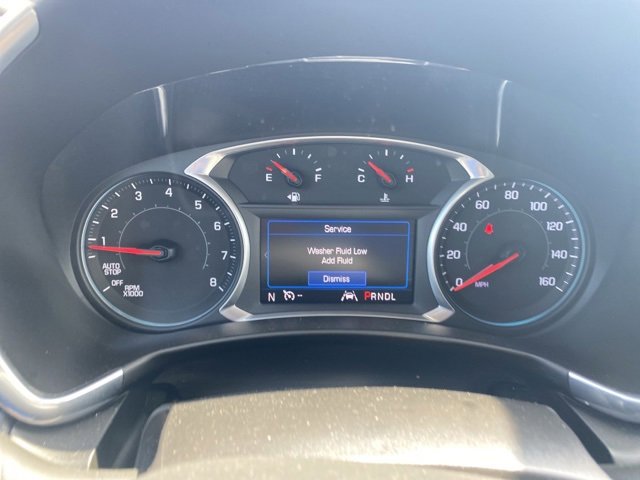 Used 2021 Chevrolet Equinox LT image 20