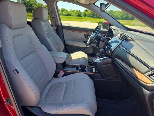 Used 2022 Honda CR-V Touring image 32