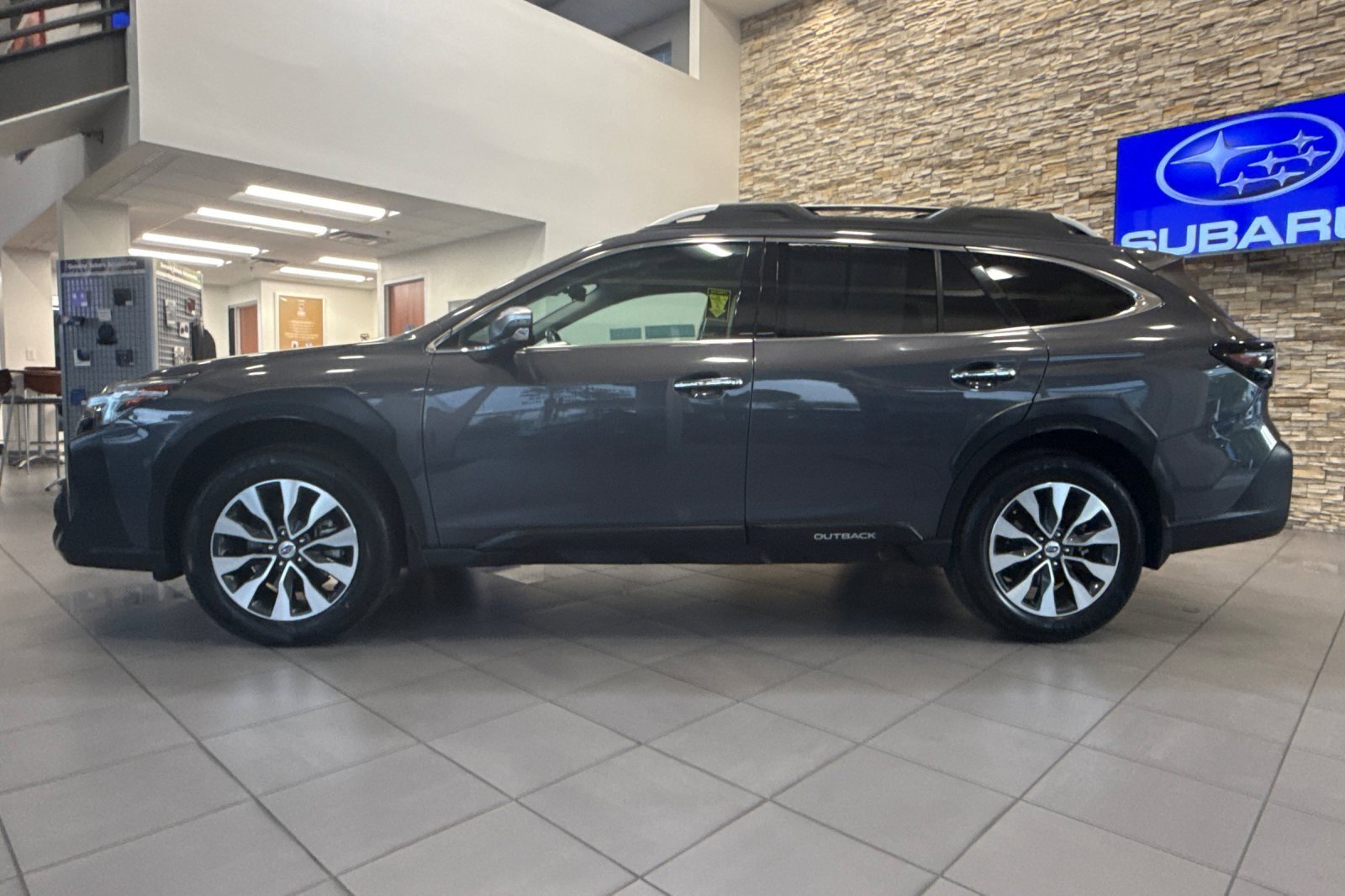 Certified 2023 Subaru Outback Touring image 2