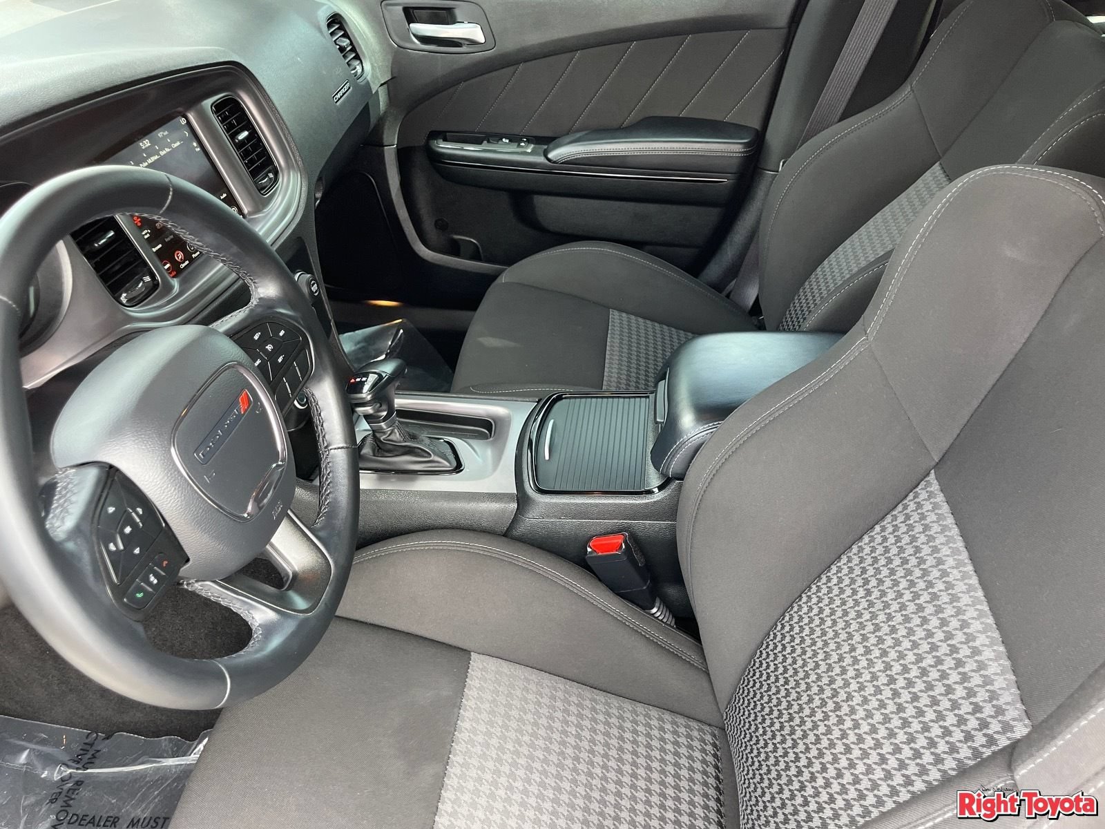 Used 2023 Dodge Charger GT w/ Blacktop Package RWD image 20