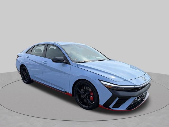 New 2026 Hyundai Elantra N FWD image 41
