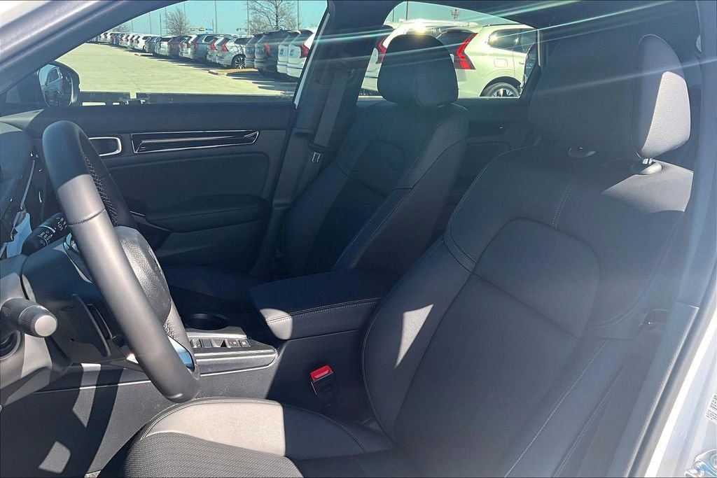 Used 2026 Honda Civic Sport Touring image 29
