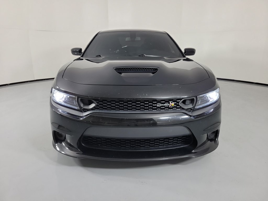 Used 2022 Dodge Charger Scat Pack w/ Driver Convenience Group RWD image 2