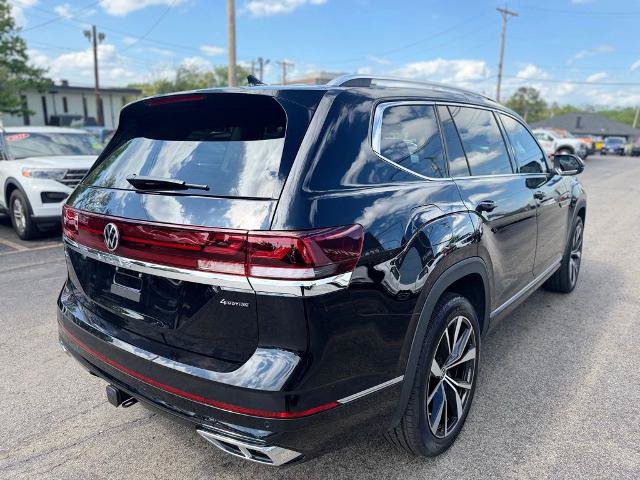 Used 2026 Volkswagen Atlas SEL Premium R-Line AWD/4WD image 7