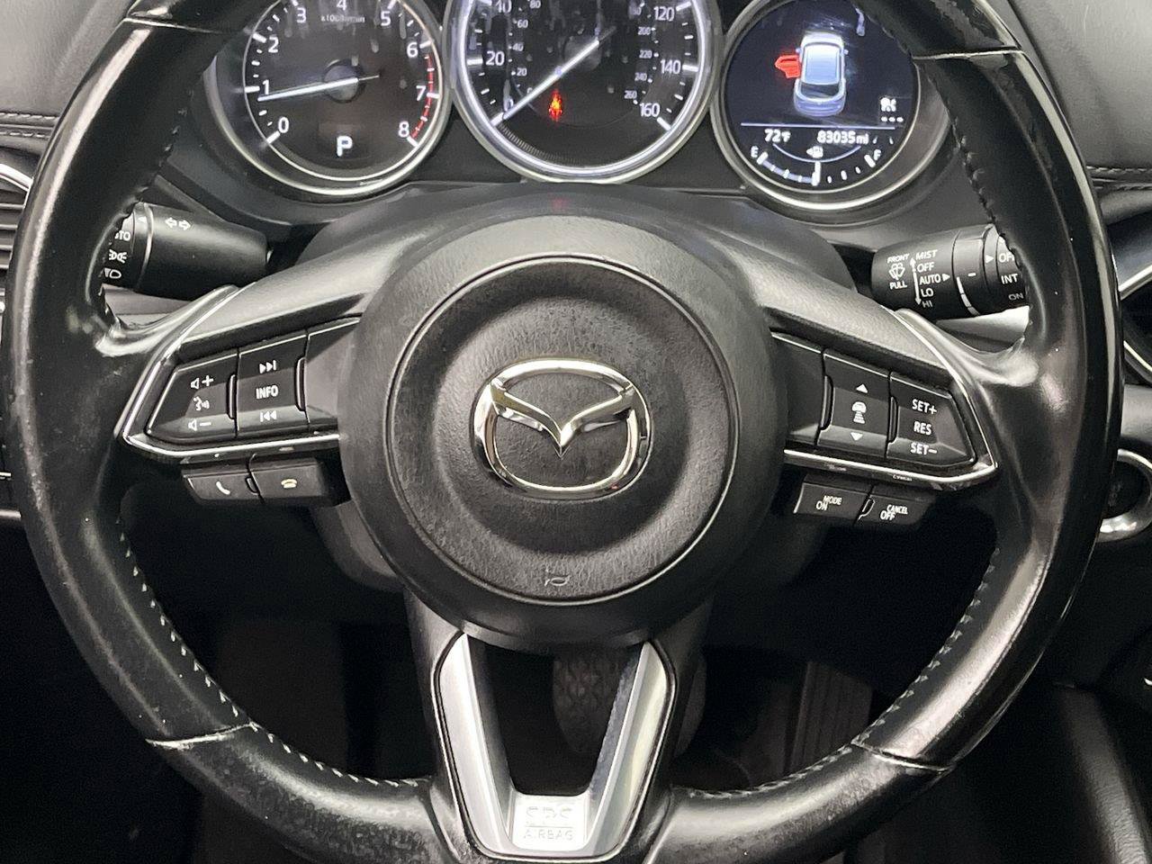 Used 2020 MAZDA CX-5 Touring AWD/4WD image 13
