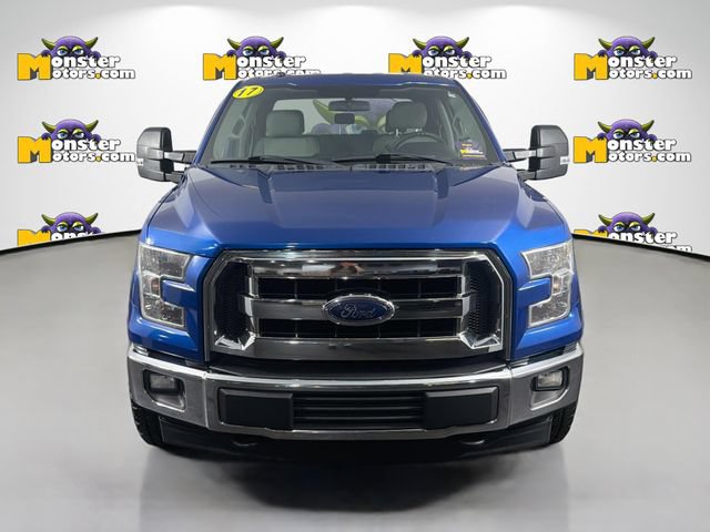 Used 2017 Ford F150 XLT AWD/4WD image 2