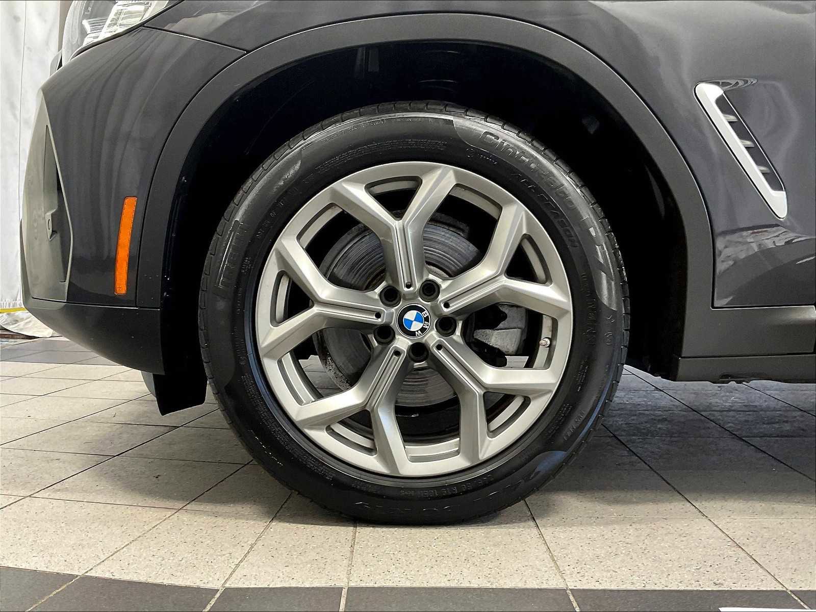 Used 2022 BMW X3 xDrive30i w/ Premium Package 2 image 7