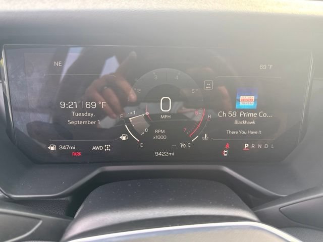 Used 2024 GMC Acadia Elevation w/ Luxury Package AWD/4WD image 14