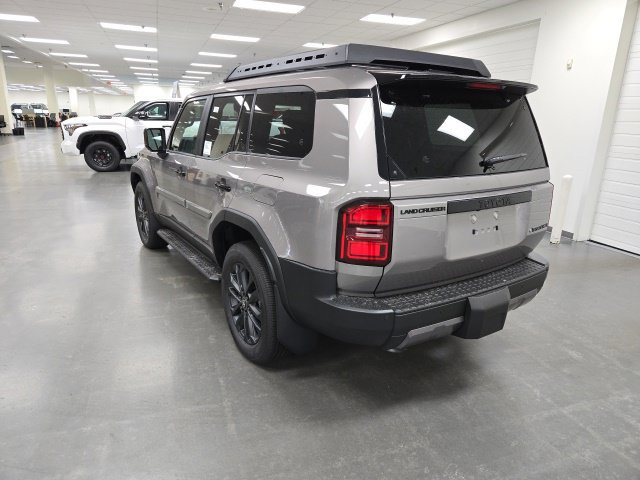 New 2027 Toyota Land Cruiser w/ Premium Package AWD/4WD image 4