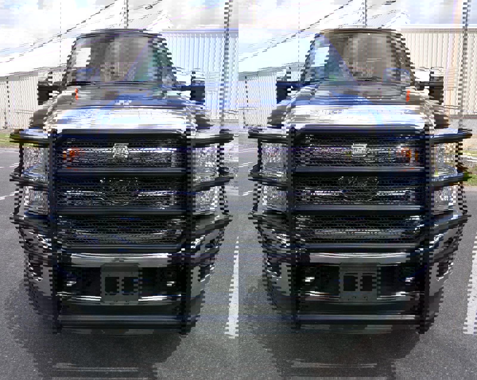 Used 2016 Ford F250 Lariat w/ Chrome Package image 4