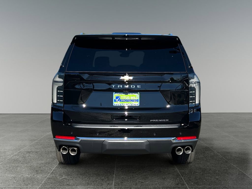 New 2026 Chevrolet Tahoe Premier image 6